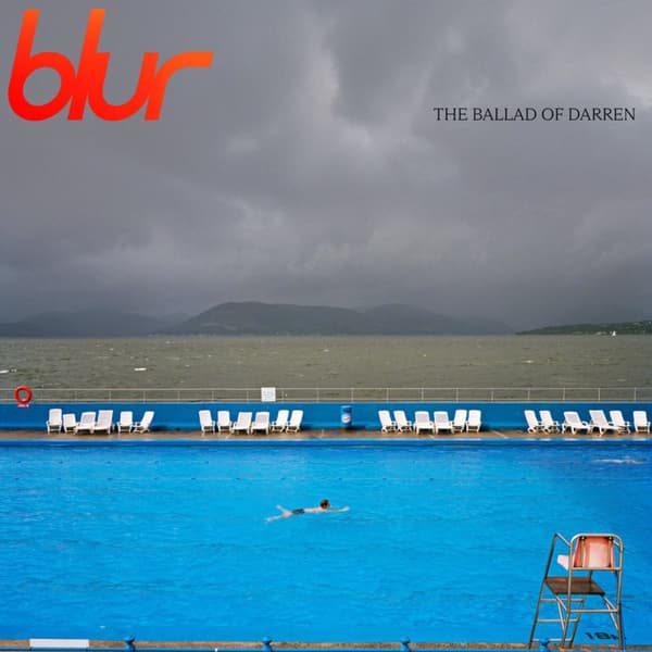 Blur: The ballad of Darren 2023 (CD)