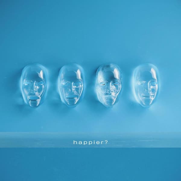 Volumes: Happier? (Vinyl LP)