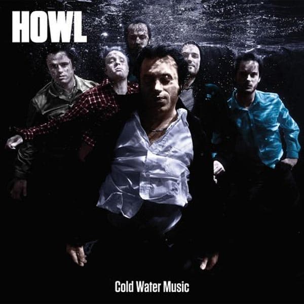 Howl: Cold water music (Vinyl LP)