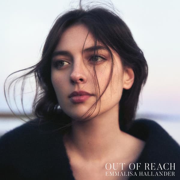 Hallander Emmalisa: Out of reach (Vinyl LP)