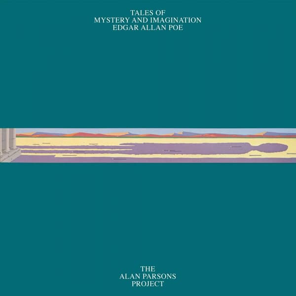 Alan Parsons Project: Tales of mystery... 1976 (CD)