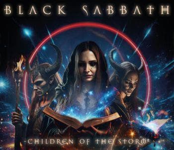 Black Sabbath: Children of the storm (Broadcast) (6 CD)