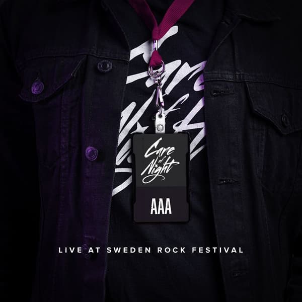 Care of Night: Live at Sweden Rock Festival 2024 (CD)