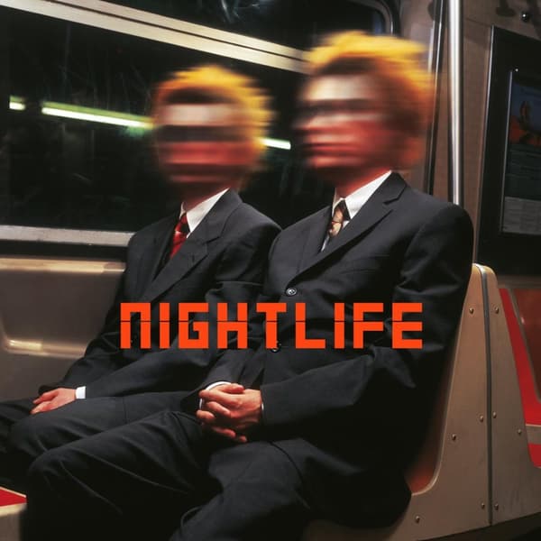 Pet Shop Boys: Nightlife (Vinyl LP)