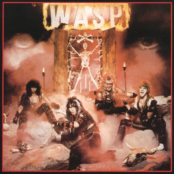 WASP: WASP 1984 (CD)