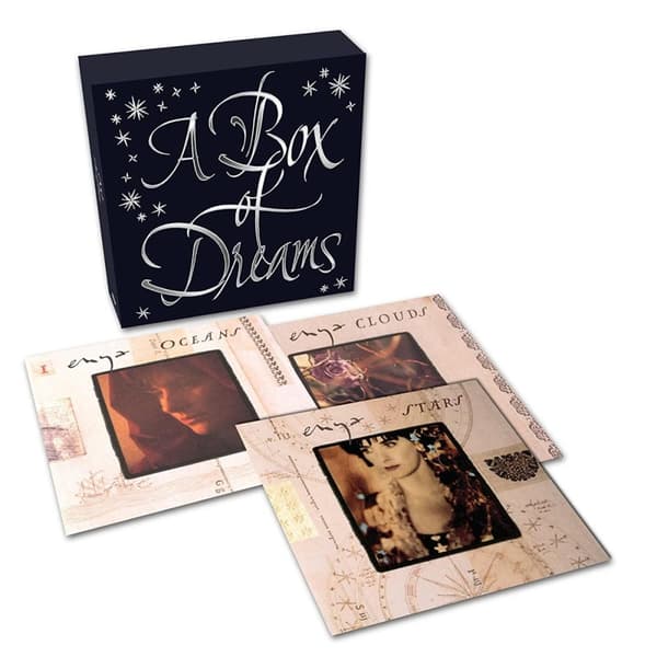 Enya: A box of dreams (6 Vinyl LP)