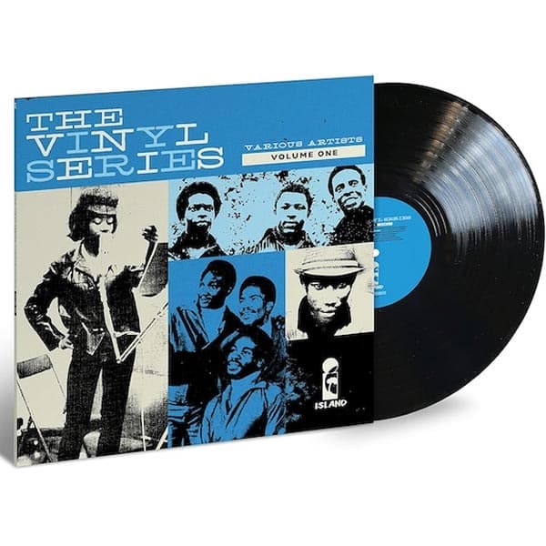 Vinyl Series vol 1 (Vinyl LP)