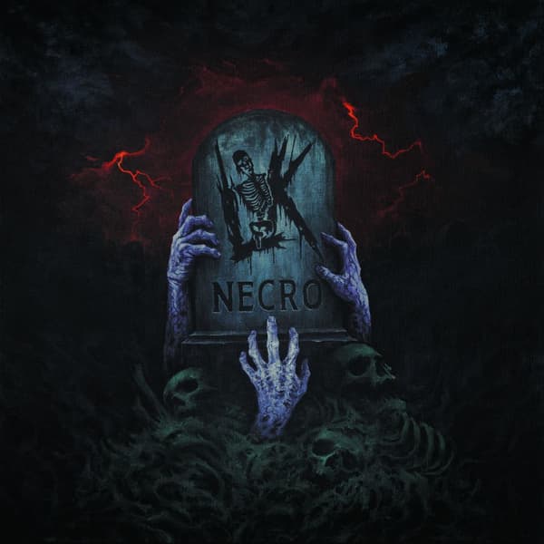Lik: Necro 2025 (CD)