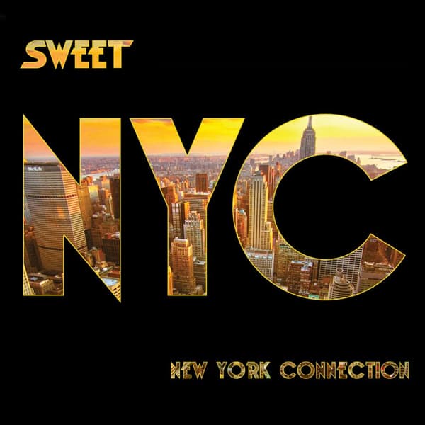 Sweet: New York connection 2012 (CD)