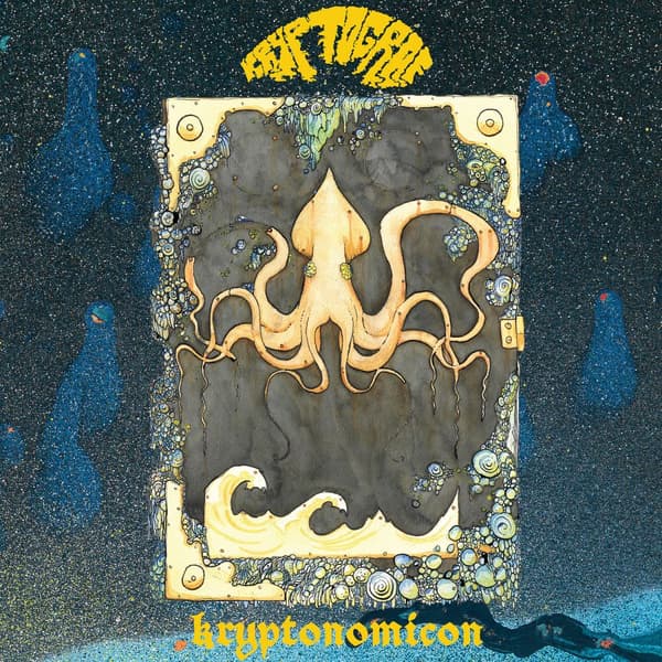 Kryptograf: Kryptonomicon (Vinyl LP)