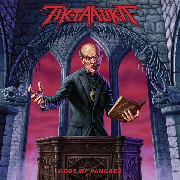 Tiktaalika: Gods of Pangaea 2025 (Ltd) (CD)