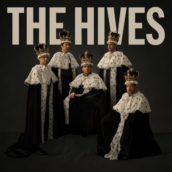 Hives: The Hives Forever Forever The Hives 2025 (CD)