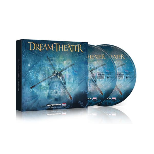 Dream Theater: Performed in the Netherlands 1999 (2 CD)