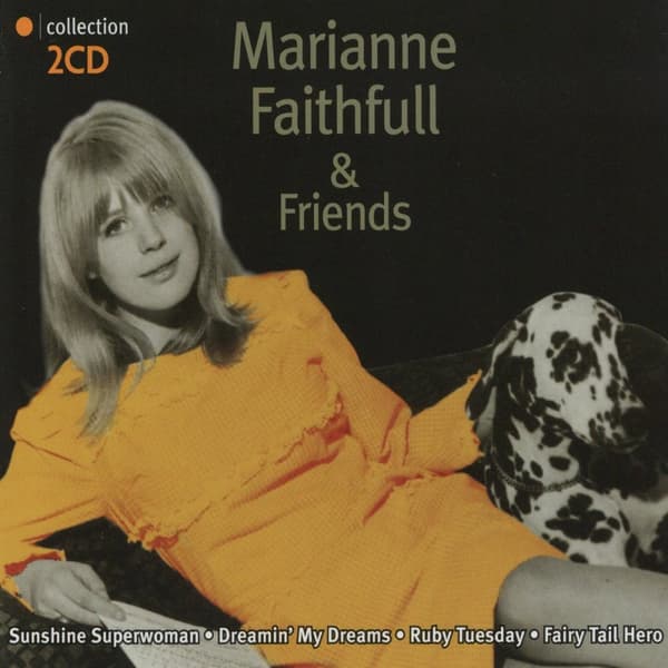 Faithfull Marianne & Friends: Collection (2 CD)