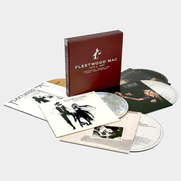 Fleetwood Mac: Fleetwood Mac 1975 to 1987 (5 CD)
