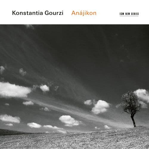 Gourzi Konstantia: Anájikon 2021 (CD)