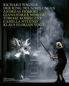 Richard Wagner - Der Ring Des Nibelungen (Music Blu-ray)