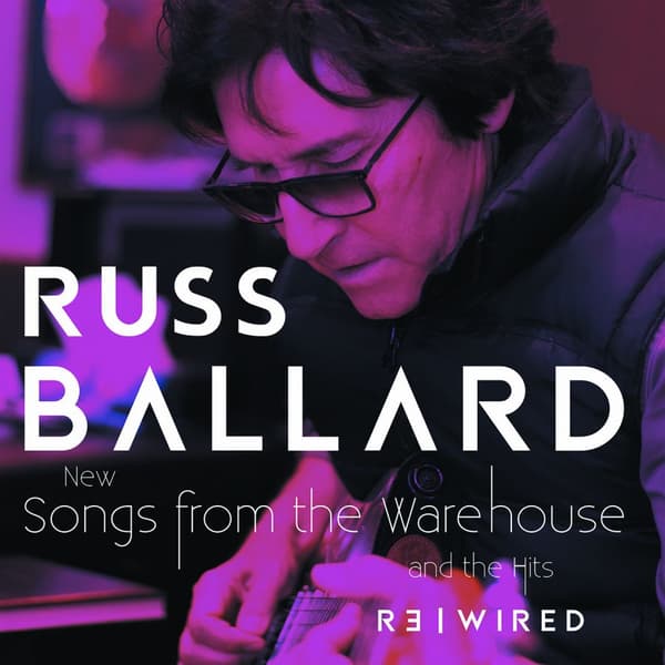 Ballard Russ: Songs from the warehouse 2025 (2 CD)