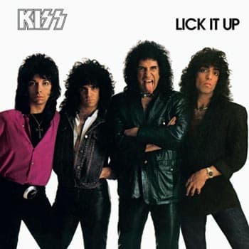 Kiss: Lick it up 1983 (Rem) (CD)