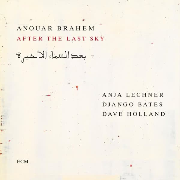 Brahem Anouar: After the last sky 2025 (CD)
