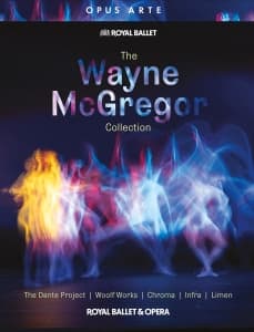 The Royal Ballet & Opera - The Wayne Mcgregor Collection (Music Blu-ray)