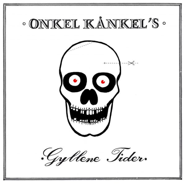 Onkel Kånkel: Gyllene Tider (Pink/Ltd) (2 Vinyl LP)