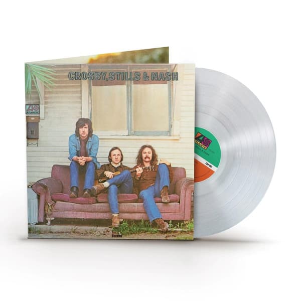 Crosby Stills & Nash: Crosby Stills & Nash (Ltd) (Vinyl LP)