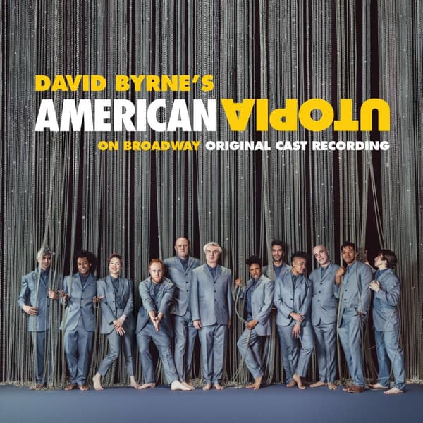 Byrne David: American utopia on Broadway 2019 (2 CD)