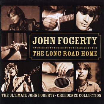 Fogerty John: The long road home 1969-2005 (CD)