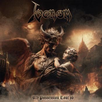 Venom: US Possession Tour 86 (CD)