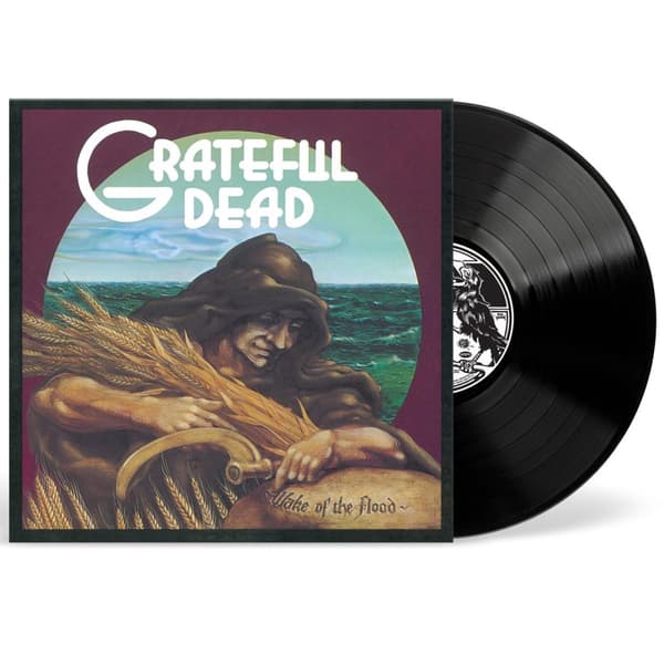 Grateful Dead: Wake of the flood (50th anniv.) (Vinyl LP)