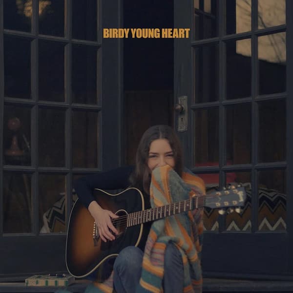 Birdy: Young heart (2 Vinyl LP)