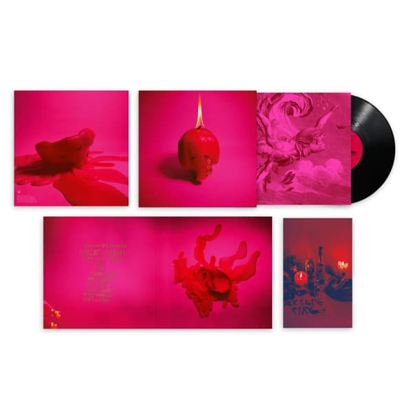 Arcade Fire: Pink elephant (Vinyl LP)