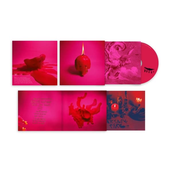 Arcade Fire: Pink elephant 2025 (CD)