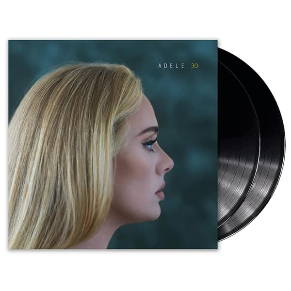 Adele: 30 (2 Vinyl LP)