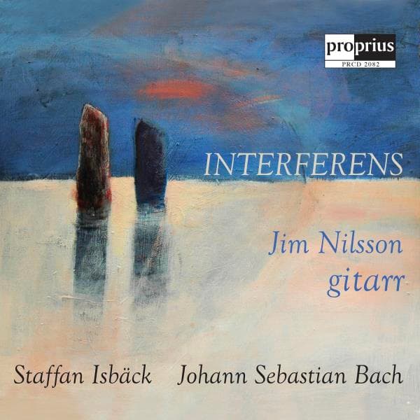 Nilsson Jim: Interferens (CD)