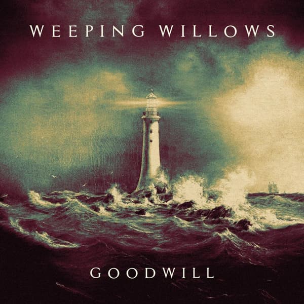 Weeping Willows: Goodwill 2025 (Signerad) (CD)