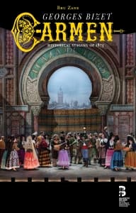 L'opera De Rouen Normandie Ben Gla - George Bizet: Carmen - Historical S (MusicDVD)