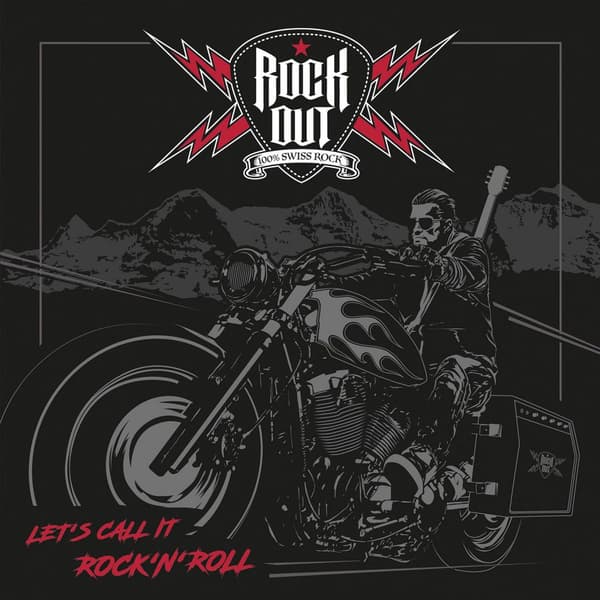 Rock-Out: Let's call it rock'n'roll 2025 (CD)