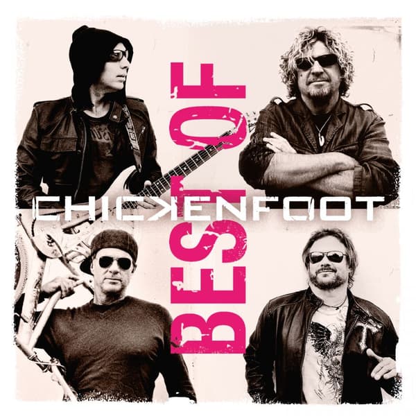 Chickenfoot: Best of... 2009-17 (CD)