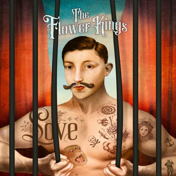 Flower Kings: Love 2025 (CD)
