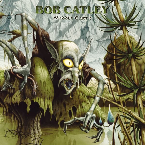 Catley Bob: Middle earth 2025 (CD)