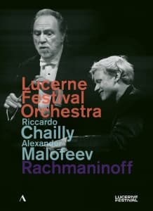 Sergey Rachmaninov - Orchestral Works (MusicDVD)