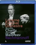 Pikkukuva 1 / 2: Sergey Rachmaninov - Orchestral Works (Music Blu-ray)