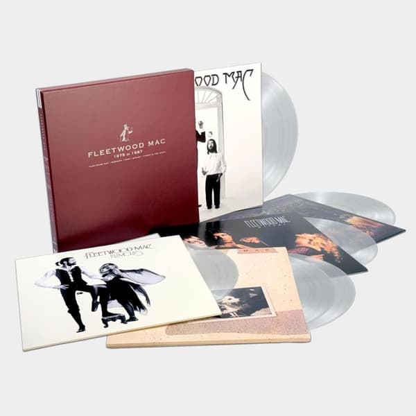 Fleetwood Mac: Fleetwood Mac 1975 to 1987 (6 Vinyl LP)
