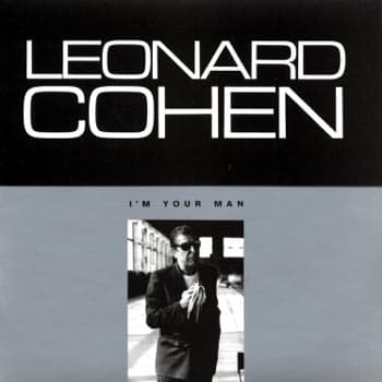 Cohen Leonard: I'm your man 1988 (CD)