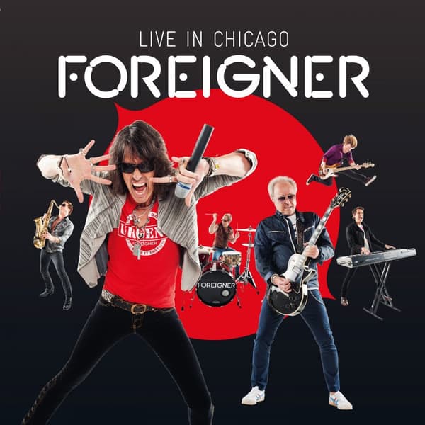 Foreigner: Live in Chicago 2011 (CD)