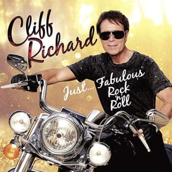 Richard Cliff: Just... Fabulous rock'n'roll 2016 (CD)