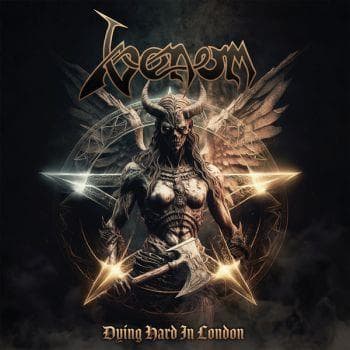 Venom: Dying hard in London/Live 1984 (CD)