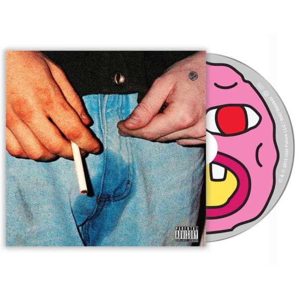 Tyler The Creator: Cherry bomb (10th anniv.) (CD)